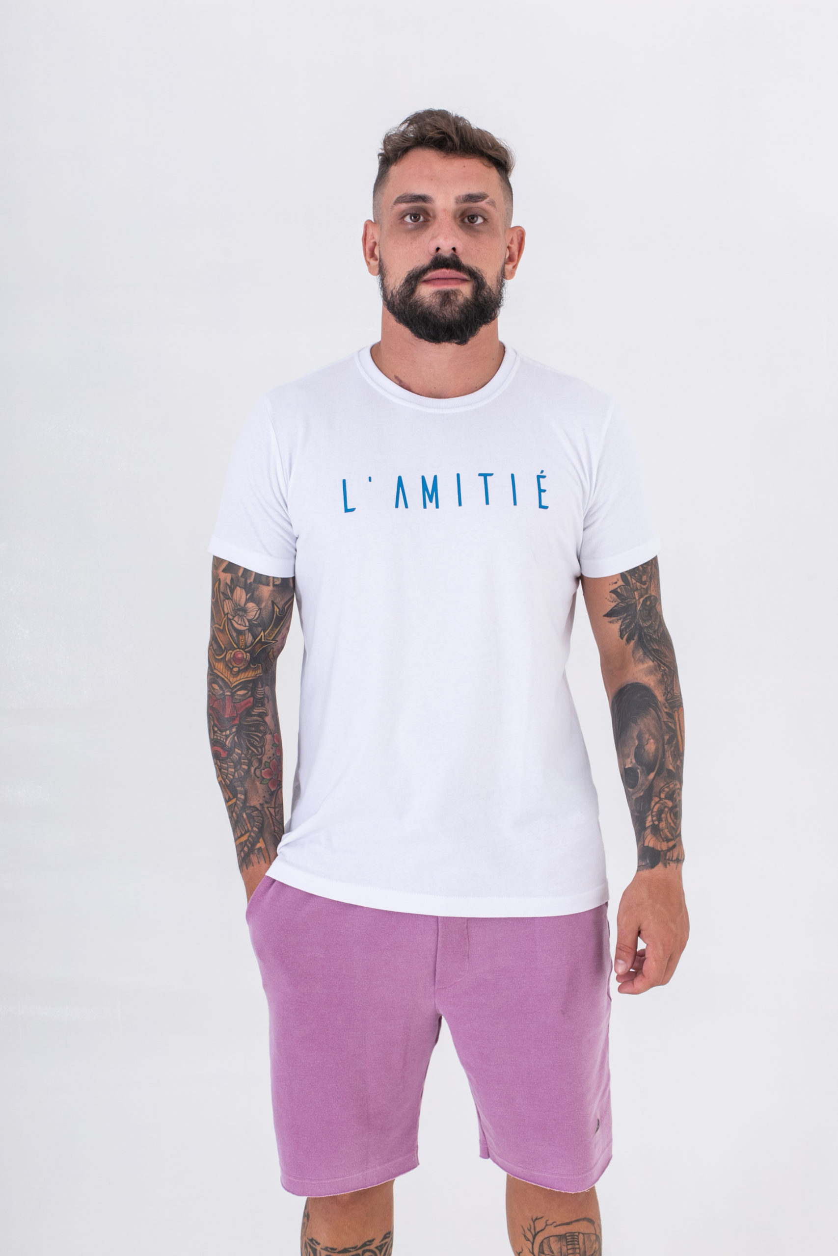 Bermuda Rosé L'amitié