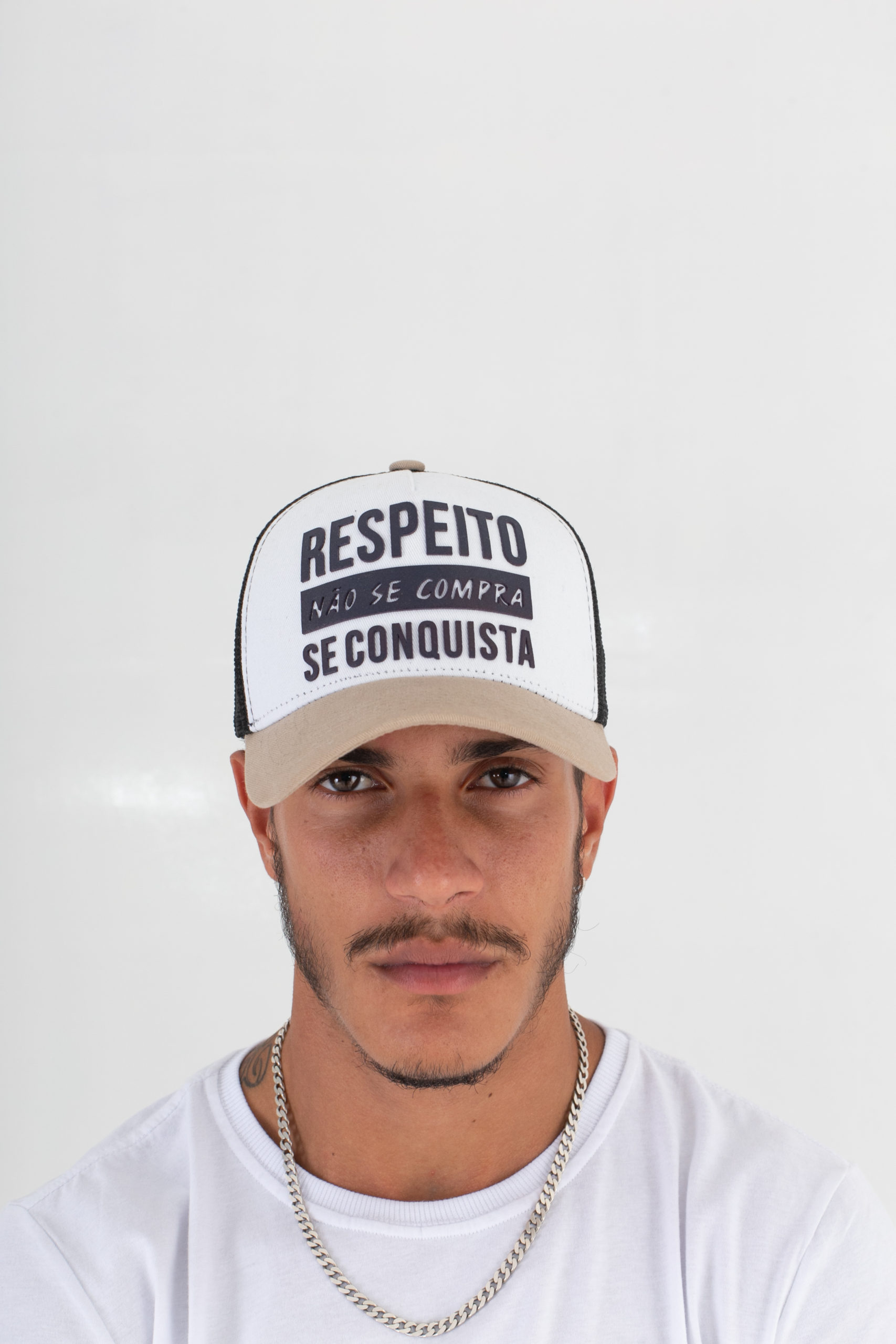 Cap Respeito Não Se Compra Se Conquista