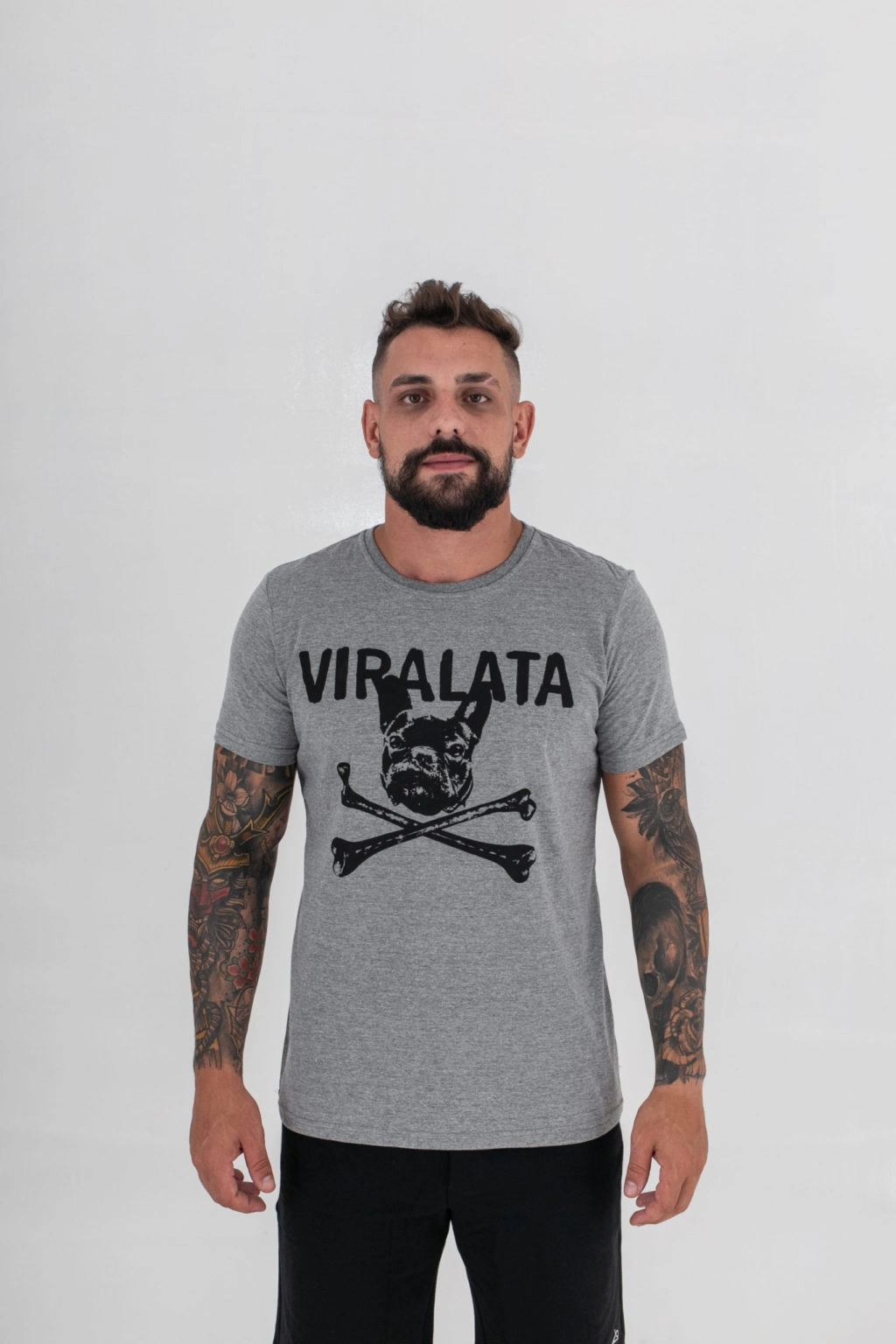 Vira Lata - Cinza