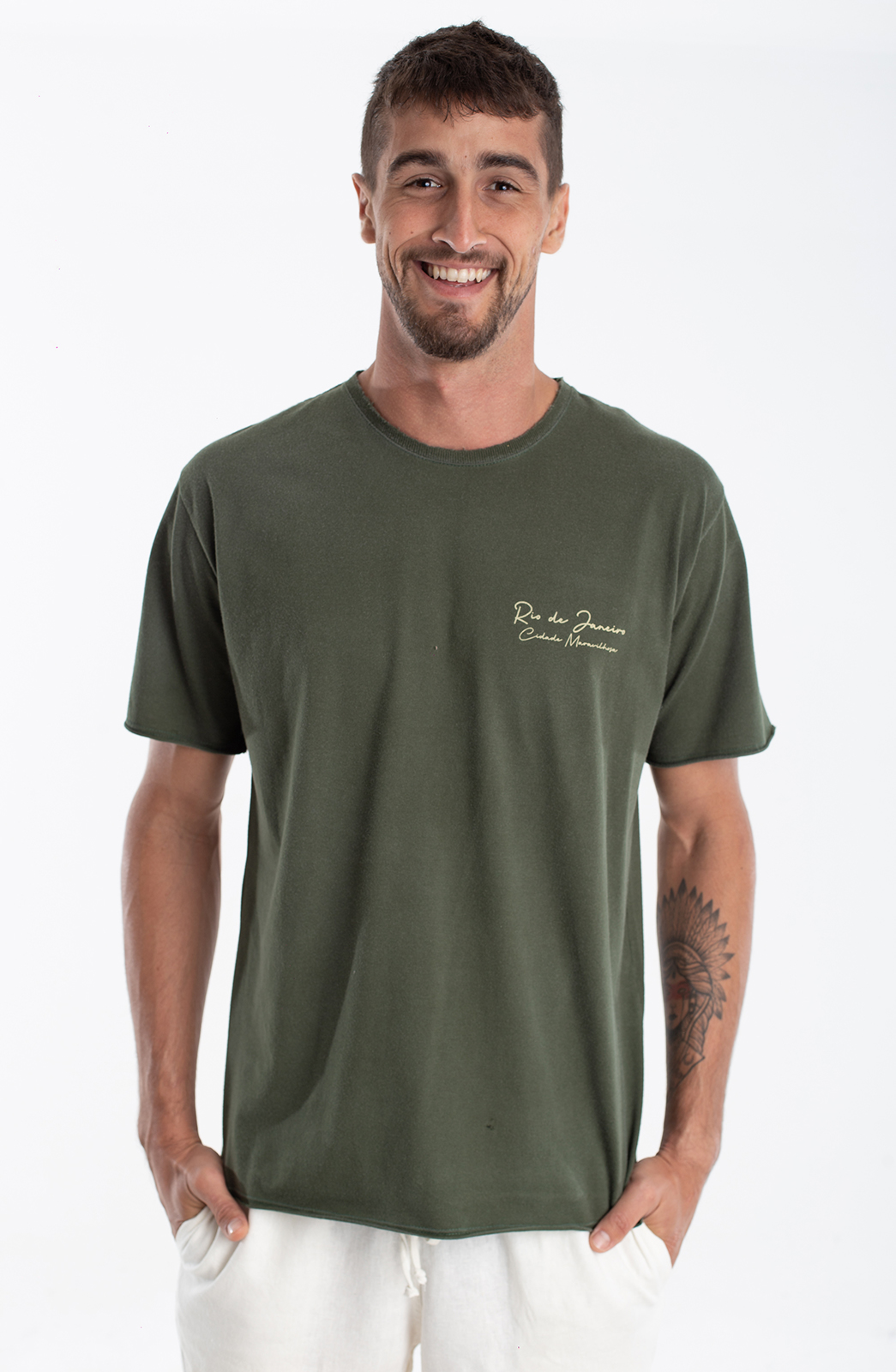 Camiseta Rio de Janeiro
